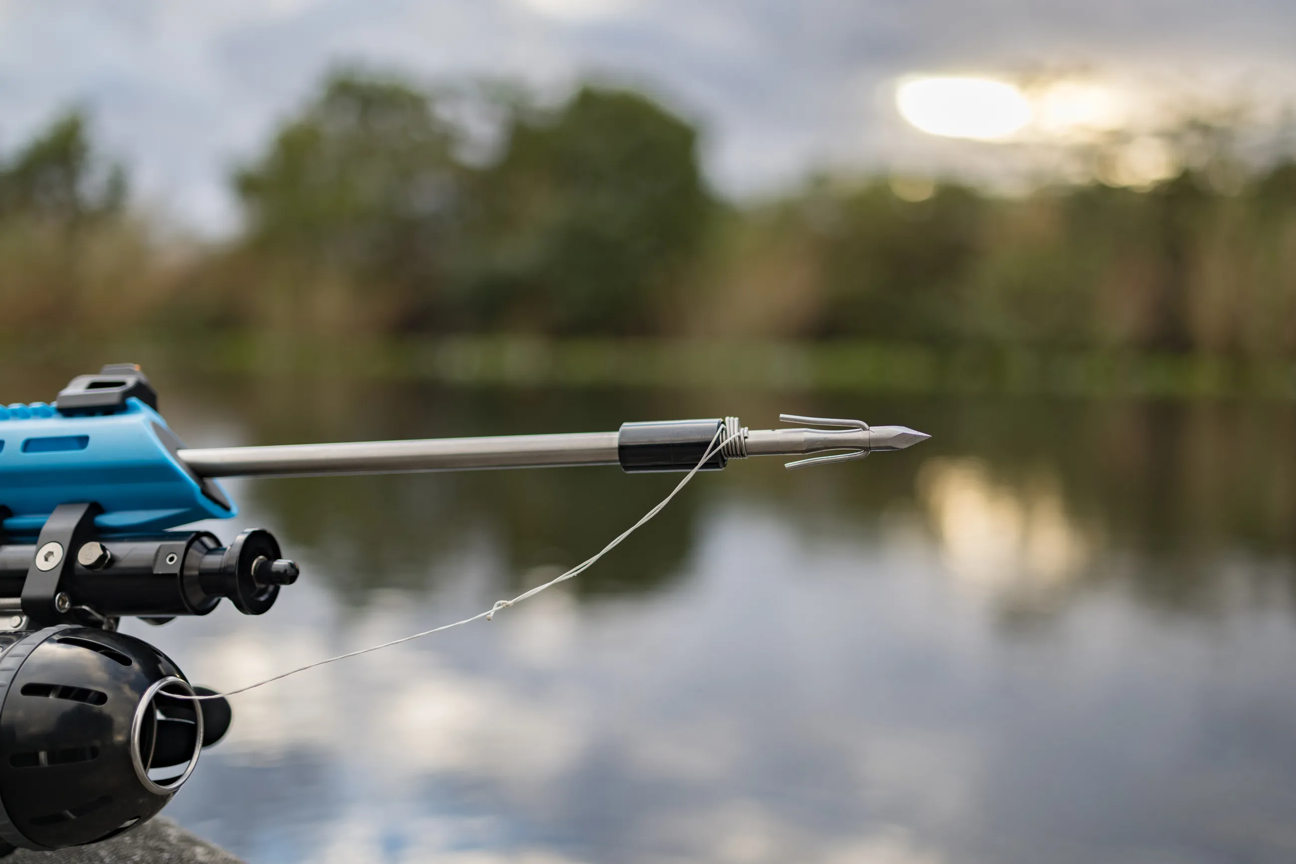 Detail of the Umarex FISHR Arrow